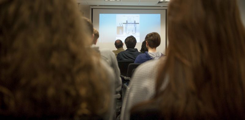 FREE PIC - NO REPRO FEE - Jan 23, 2016
HighTech TY - TechnoDen Innovation Competition 2016 which took place at the Tyndall National Institute in Cork.
Pic: Ger McCarthy