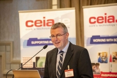 FREE PIC - NO REPRO FEE - Feb 11, 2020
at the 35th AGM of the CEIA, Cork's Technology Network which took place at the Maryborough Hotel.
Pic: Brian Lougheed