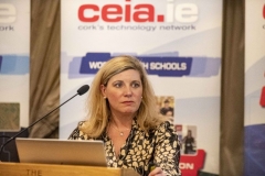 FREE PIC - NO REPRO FEE - Feb 11, 2020
at the 35th AGM of the CEIA, Cork's Technology Network which took place at the Maryborough Hotel.
Pic: Brian Lougheed