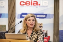 FREE PIC - NO REPRO FEE - Feb 11, 2020
at the 35th AGM of the CEIA, Cork's Technology Network which took place at the Maryborough Hotel.
Pic: Brian Lougheed