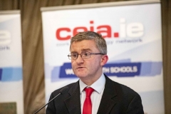 FREE PIC - NO REPRO FEE - Feb 11, 2020
at the 35th AGM of the CEIA, Cork's Technology Network which took place at the Maryborough Hotel.
Pic: Brian Lougheed