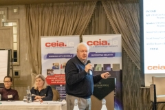 FREE PIC - NO REPRO FEE - Feb. 12, 2025Pictured at the 40th AGM of the CEIA at the Maryborough Hotel is Brian English, Sec/treasurer, CEIA.The CEIA represents ICT & Med-Tech companies in the Cork region working in accord with the Industrial Development Agency (IDA), Enterprise Ireland, the Cork Education Training Centre (formerly FAS), the Munster Technological University and University College Cork, to ensure a sophisticated technological infrastructure is in place to enable the industry to grow and prosper.Pic: Brian Lougheed