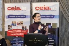 FREE PIC - NO REPRO FEE - Feb. 12, 2025Pictured at the 40th AGM of the CEIA at the Maryborough Hotel, Elaine Higgins, CEIA Business and Innovation.The CEIA represents ICT & Med-Tech companies in the Cork region working in accord with the Industrial Development Agency (IDA), Enterprise Ireland, the Cork Education Training Centre (formerly FAS), the Munster Technological University and University College Cork, to ensure a sophisticated technological infrastructure is in place to enable the industry to grow and prosper.Pic: Brian Lougheed