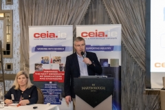 FREE PIC - NO REPRO FEE - Feb. 12, 2025Pictured at the 40th AGM of the CEIA at the Maryborough Hotel, Cathal Reilly, CEIA.The CEIA represents ICT & Med-Tech companies in the Cork region working in accord with the Industrial Development Agency (IDA), Enterprise Ireland, the Cork Education Training Centre (formerly FAS), the Munster Technological University and University College Cork, to ensure a sophisticated technological infrastructure is in place to enable the industry to grow and prosper.Pic: Brian Lougheed