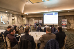 Feb. 9, 2026Pictured at the 41st AGM of the CEIA at the Maryborough Hotel were, from left: The CEIA represents ICT & Med-Tech companies in the Cork region working in accord with the Industrial Development Agency (IDA), Enterprise Ireland, the Cork Education Training Centre (formerly FAS), the Munster Technological University and University College Cork, to ensure a sophisticated technological infrastructure is in place to enable the industry to grow and prosper.Pic: Brian Lougheed